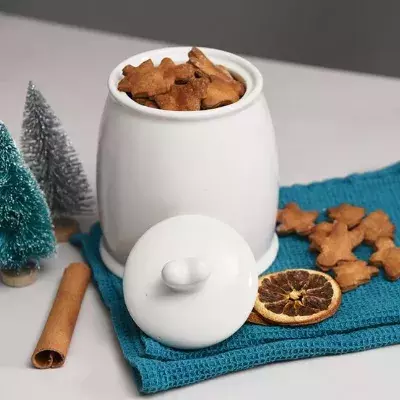 Christmas Dog Treats