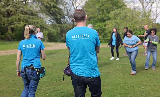 Shelter management residential week